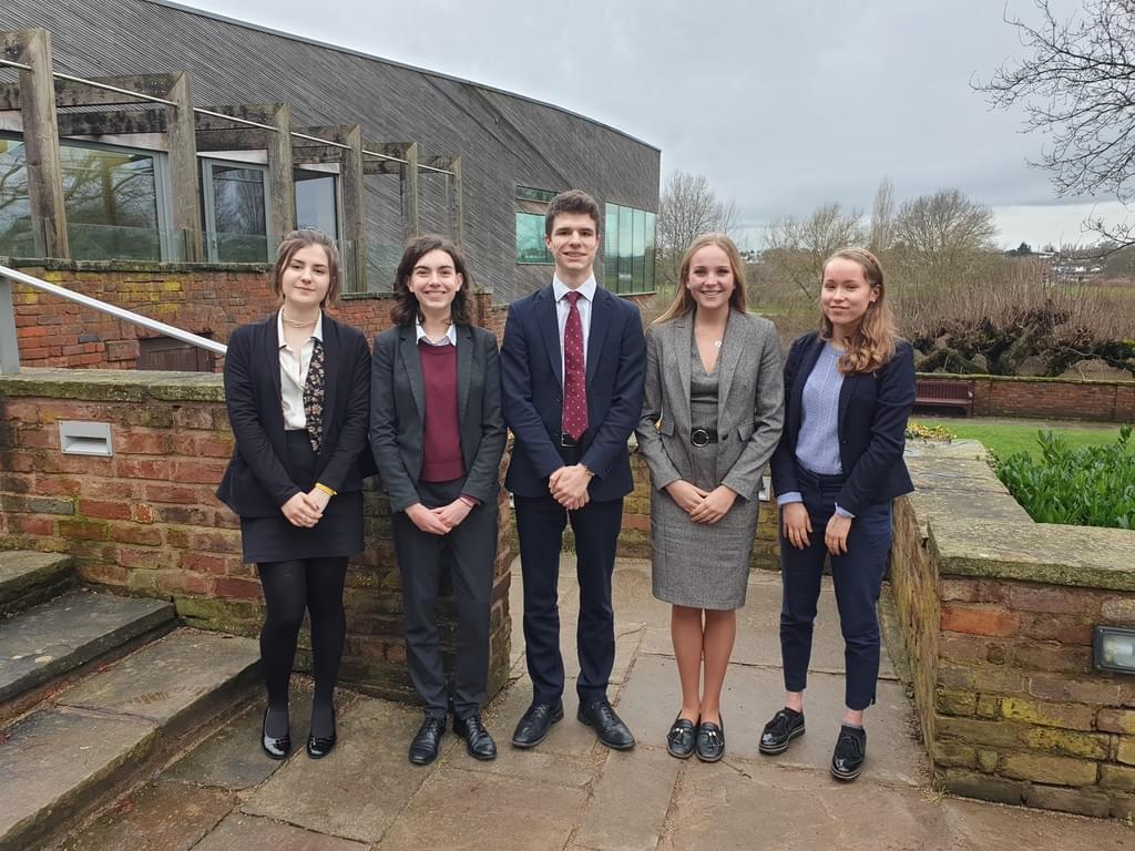 Oxbridge pupils
