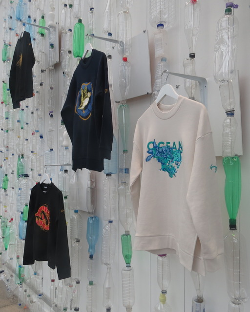 Gung Ho plastic Exhibition at KGS