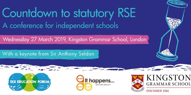 Countdown to Statutory RSE