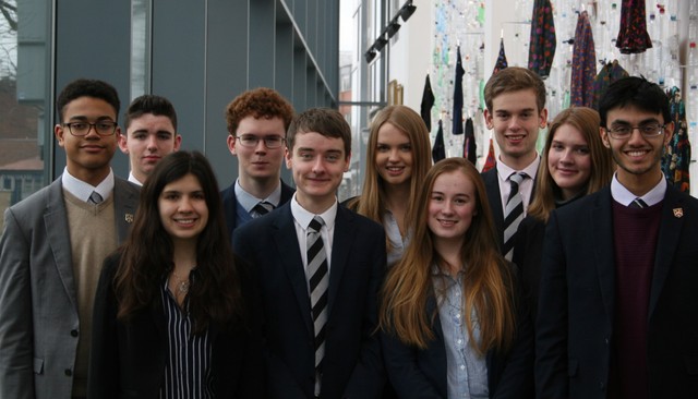 KGS Oxbridge 2019 Offer Holders