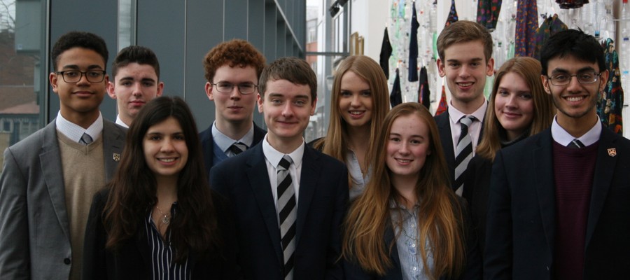 KGS Oxbridge 2019 Offer Holders