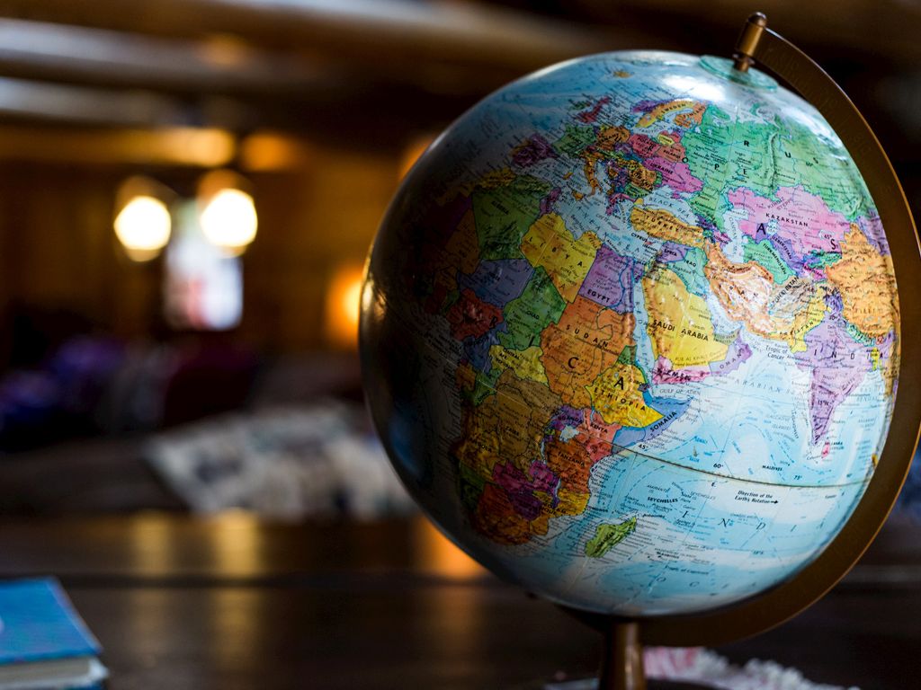 globe