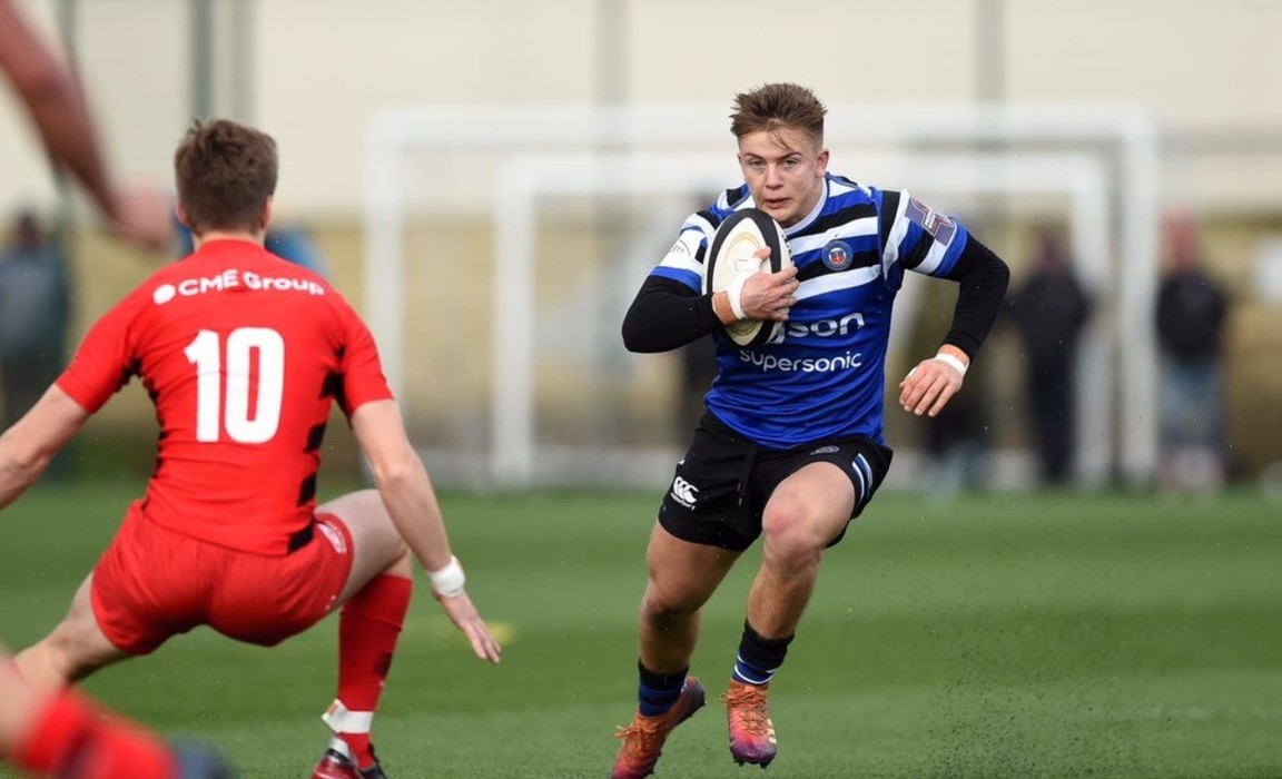 Ethan - Bath Rugby