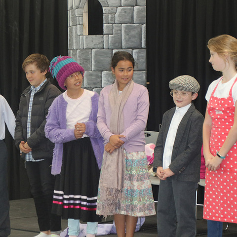 Performance image