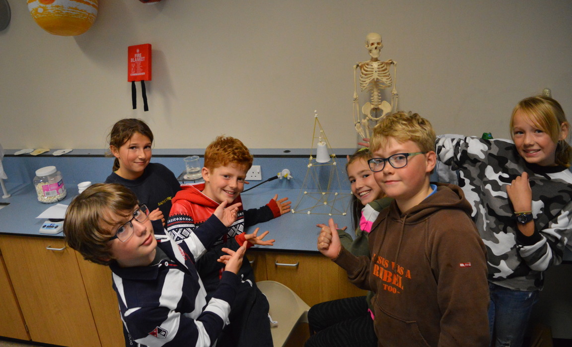 PRESS RELEASE Kitebrook Preparatory Links up with French School Photo 2