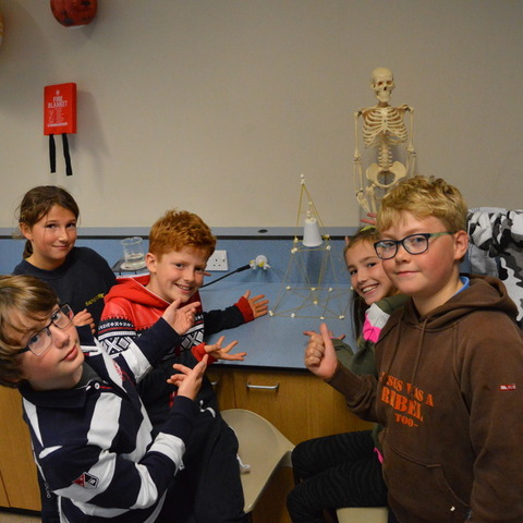 PRESS RELEASE Kitebrook Preparatory Links up with French School Photo 2