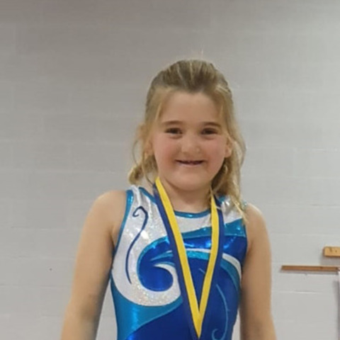 Izzie Ardron Gold