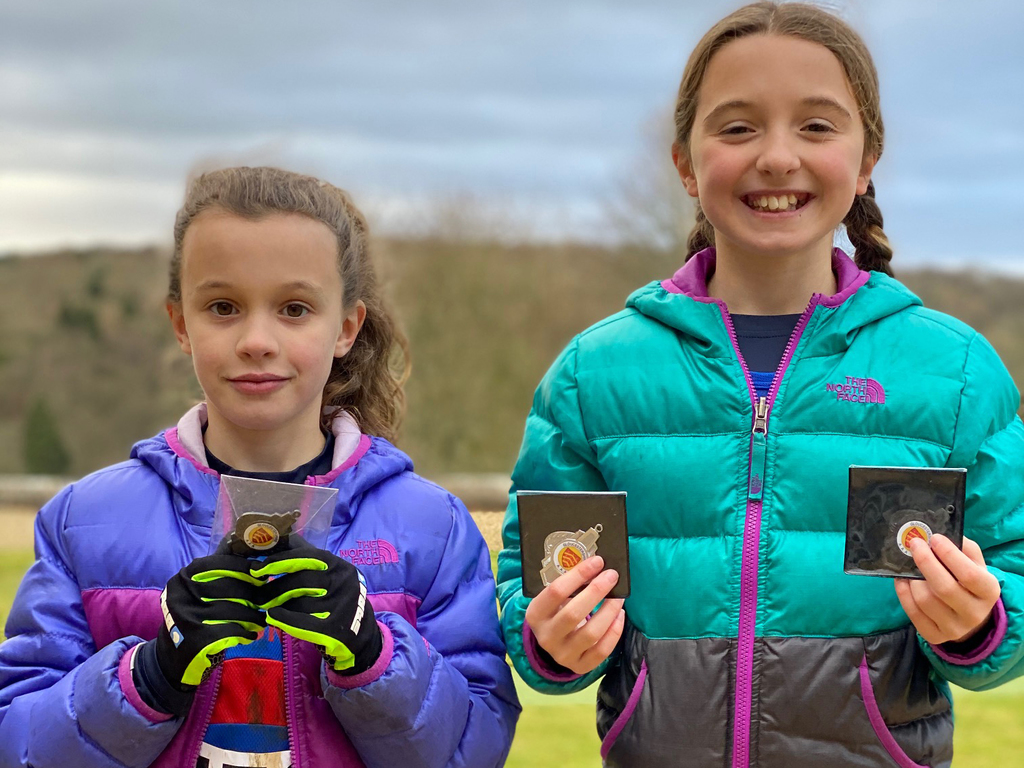 Kitebrook Sisters Race to Glory