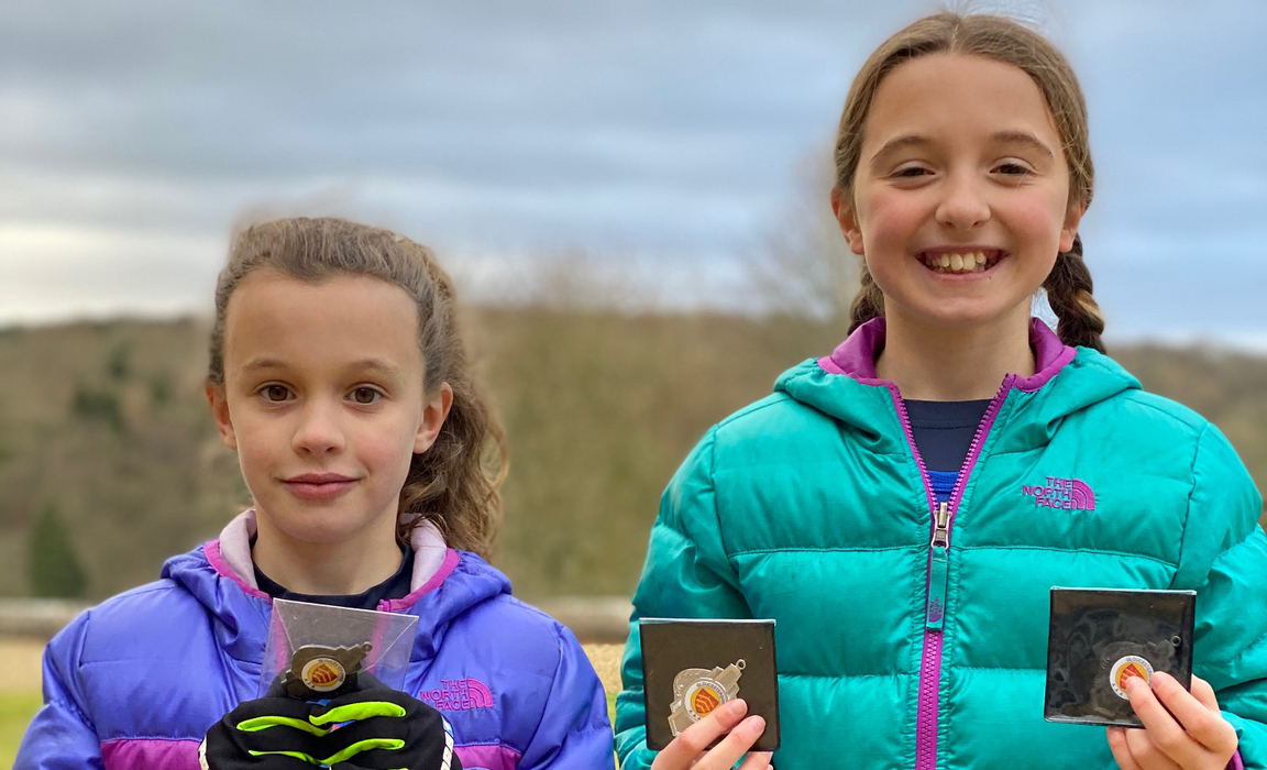 Kitebrook Sisters Race to Glory