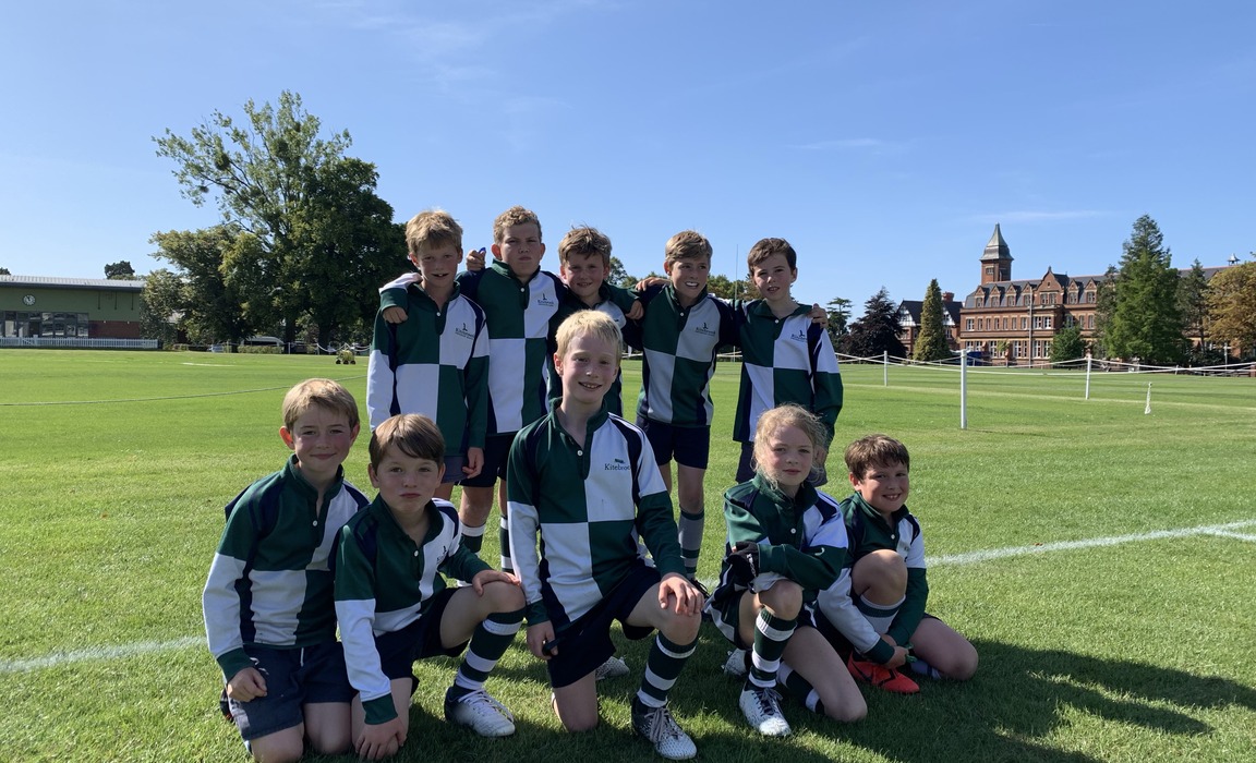 Festival Victory for Kitebrook Rubgy