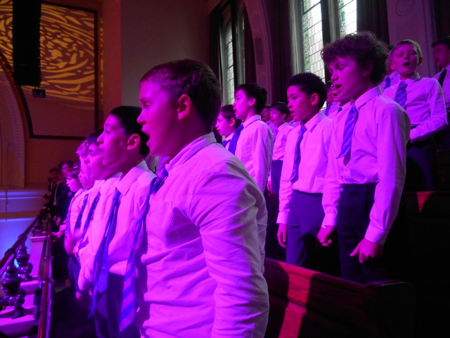 Cadogan Hall