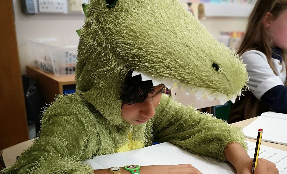 Roald Dahl Day - 7 November - LR