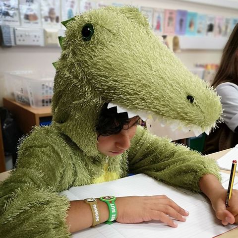 Roald Dahl Day - 7 November - LR