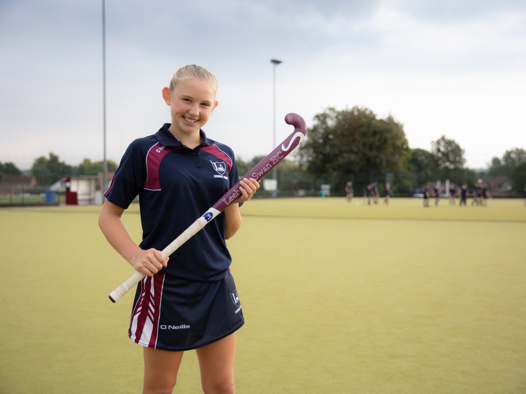 Lucy England Juniors Hockey