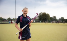 Lucy England Juniors Hockey