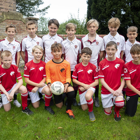 Gothia Cup players