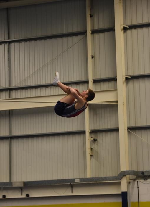 Dan in action