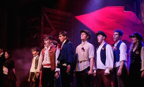LSF_LesMis_1