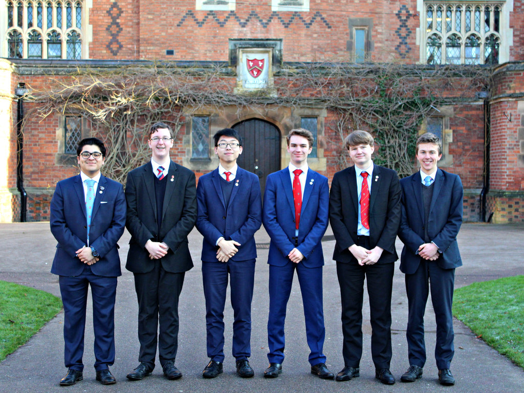 LboroGrammar Oxbridge