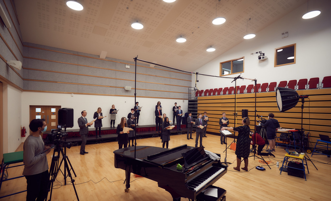 Open up to a Digital Advent Calendar at Loughborough Schools Foundation