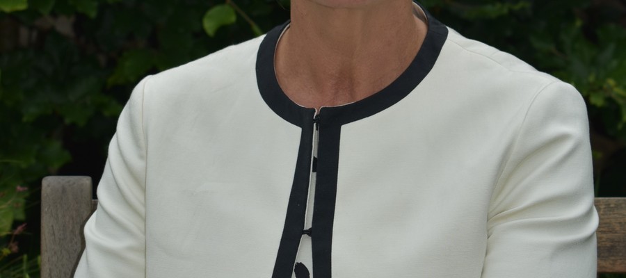 Mrs Jill Walker: New headmistress Maltman's Green School