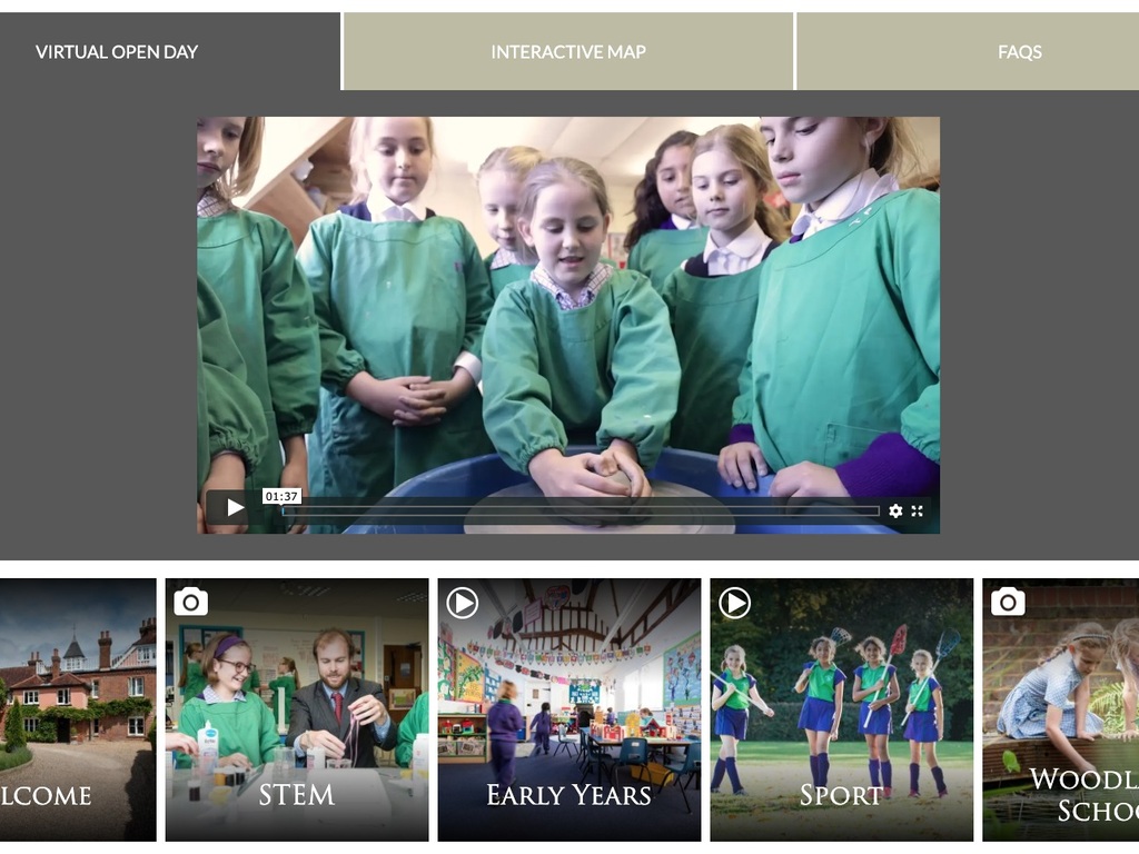 MGS Virtual Open Day