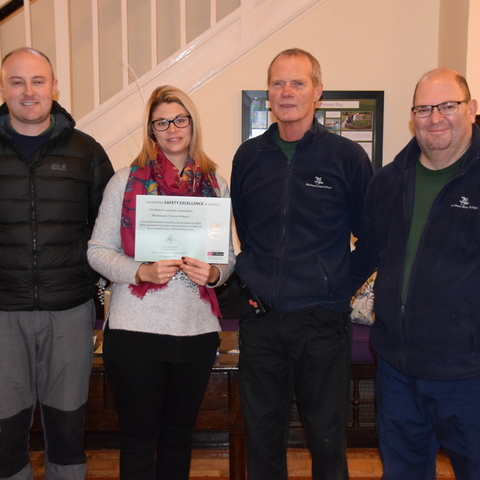 Maltman's Green Facilities Team