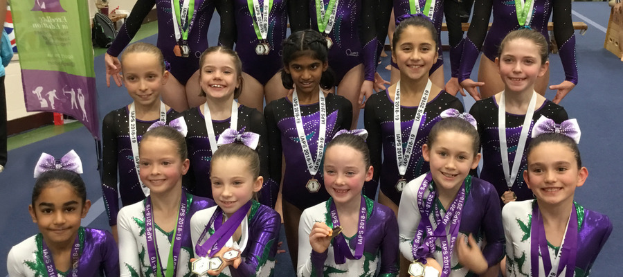 IAPS 2018 - Maltman's Green