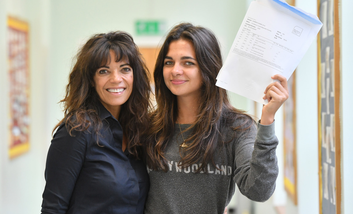 Connie Baxendell and Jenny Powell 1