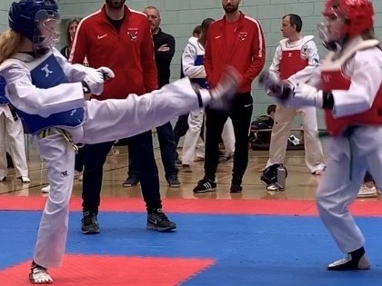 Taekwondo 1