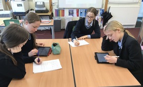 Project Work for World Book Day