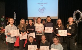 Love Langs runners-up