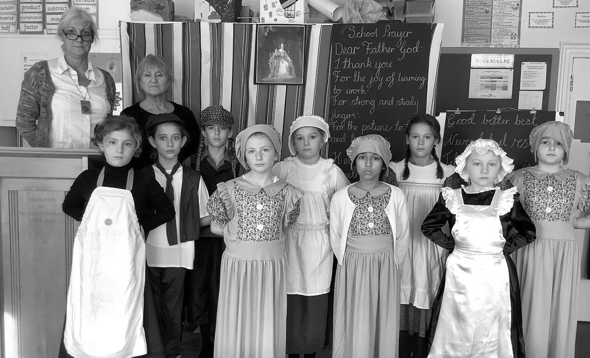 Victorian day Year 5