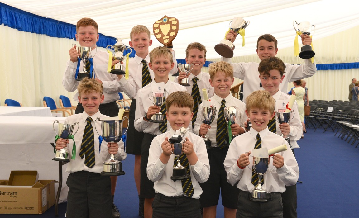 Mon Boys Prep Speech Day 19 4