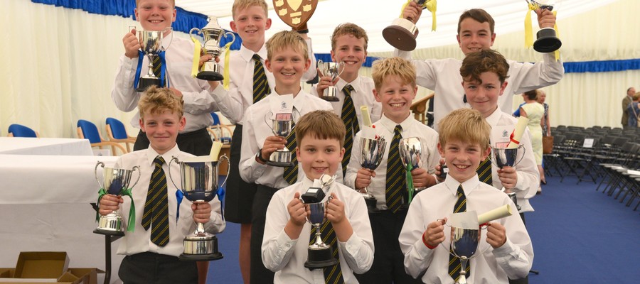 Mon Boys Prep Speech Day 19 4
