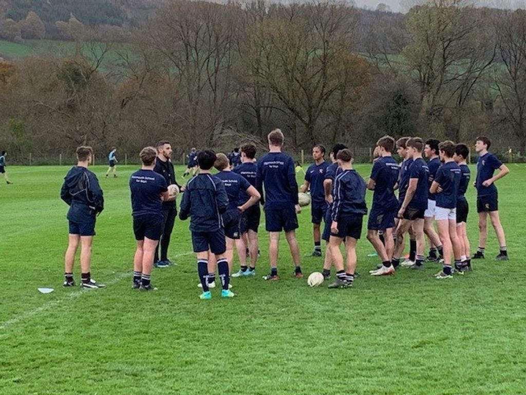 Touch rugby 1