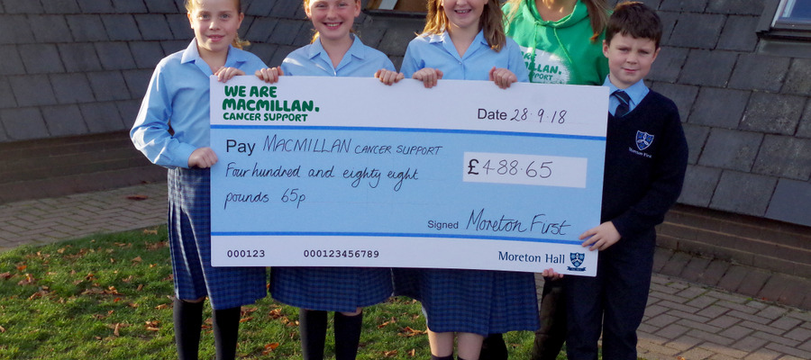 Cheque Presentation