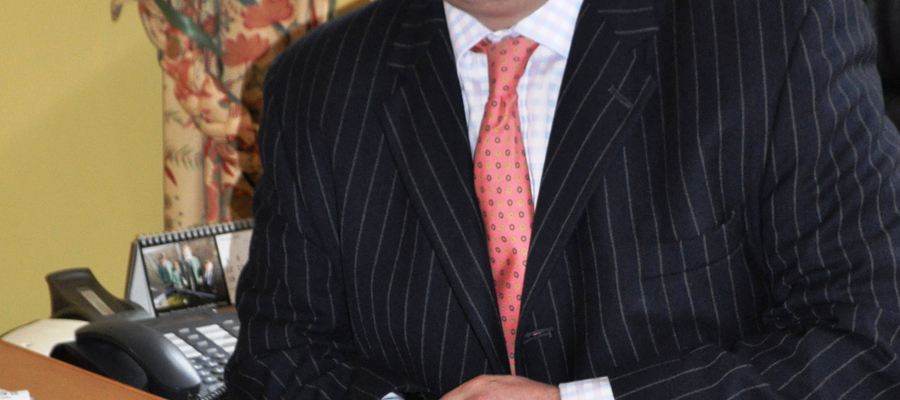 Guy Ayling Head Master Mount Kelly April 2019