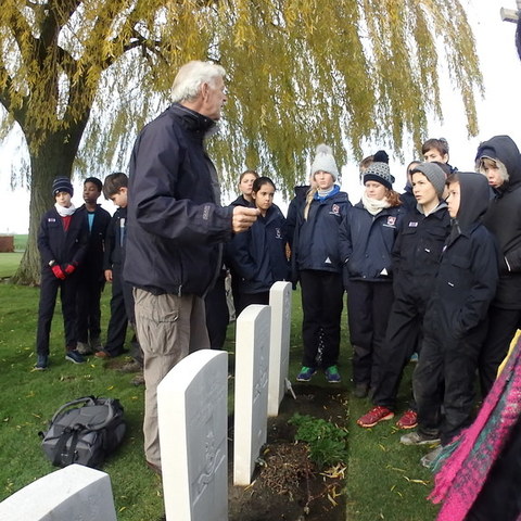 Christmas-Truce-Ypres-Northbourne-Park-School-2019 (64)