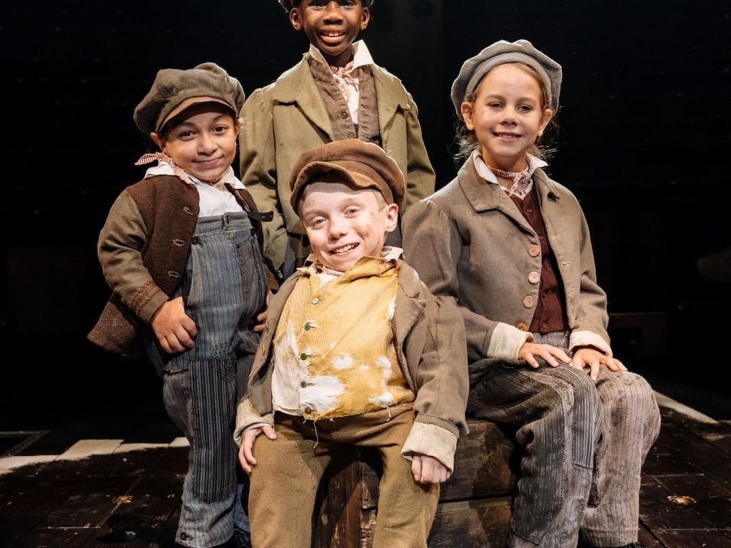 RAYHAAN old vic