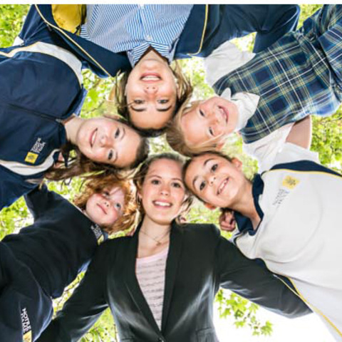 whole school - girls