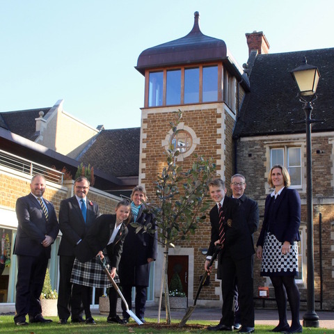Oakham School - Boarding School Orchard (s)