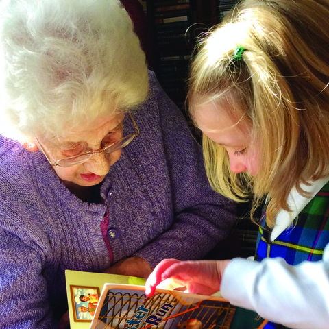 PIC_OAK_Oakwood hosts community event for anyone alone this Christmas
