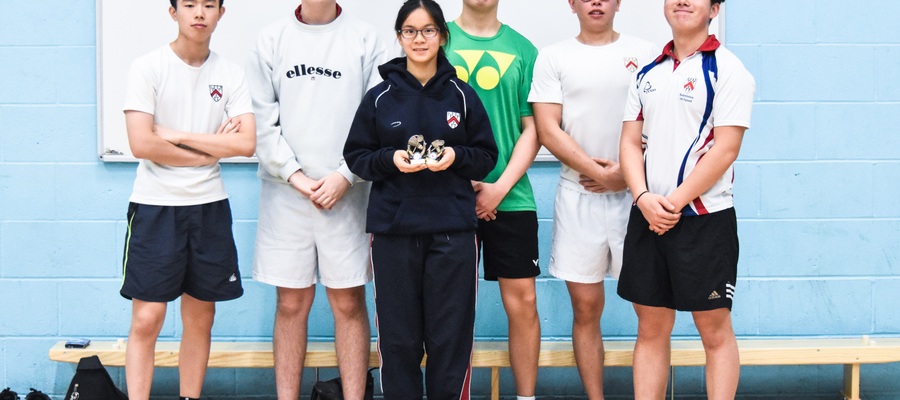 20171105 Badminton Northamptonshire U19 County Championships 001
