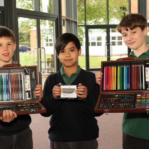 Bookfest prize winners A0308
