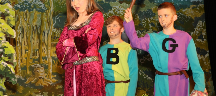 Packwood Robin Hood 4871
