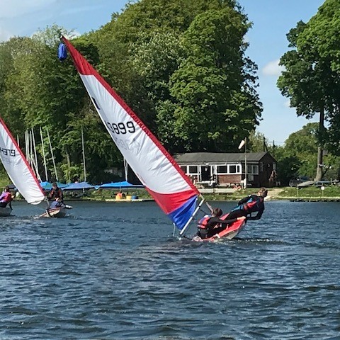 Sailing lean