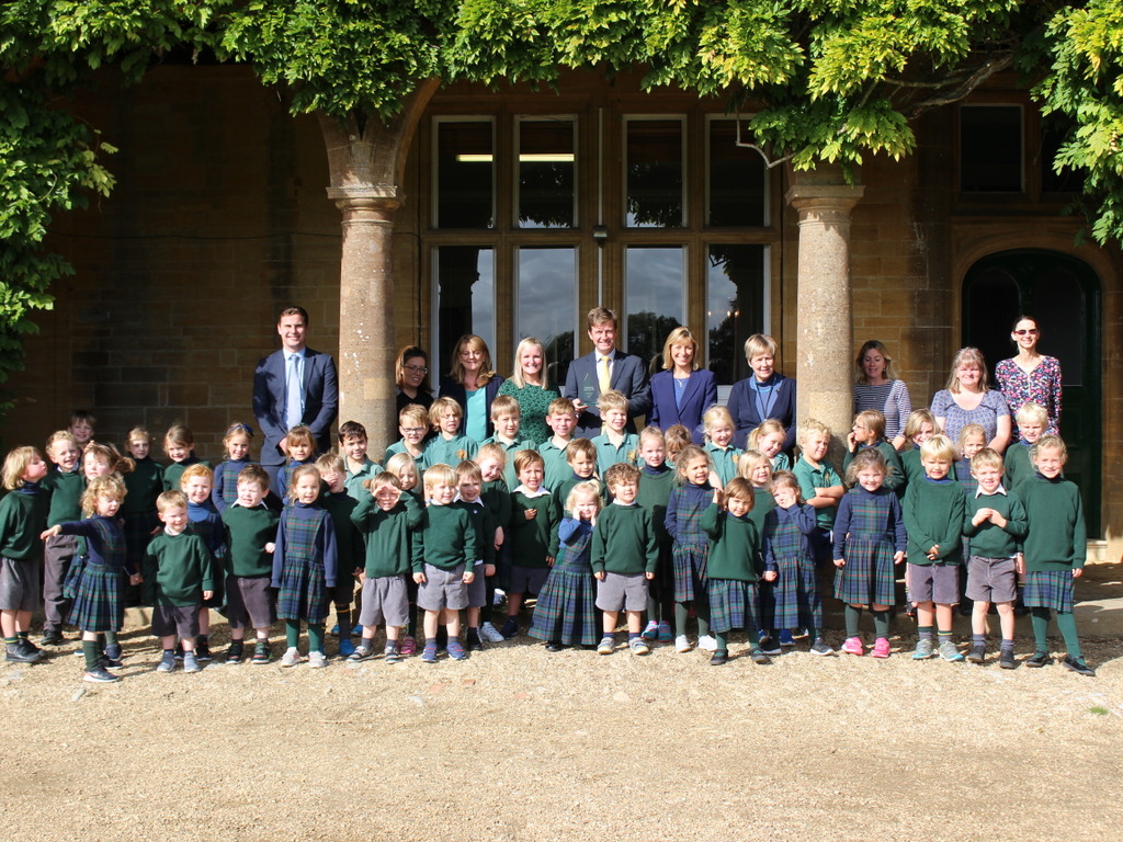 Perrott Hill Pre-Prep of the Year 2019