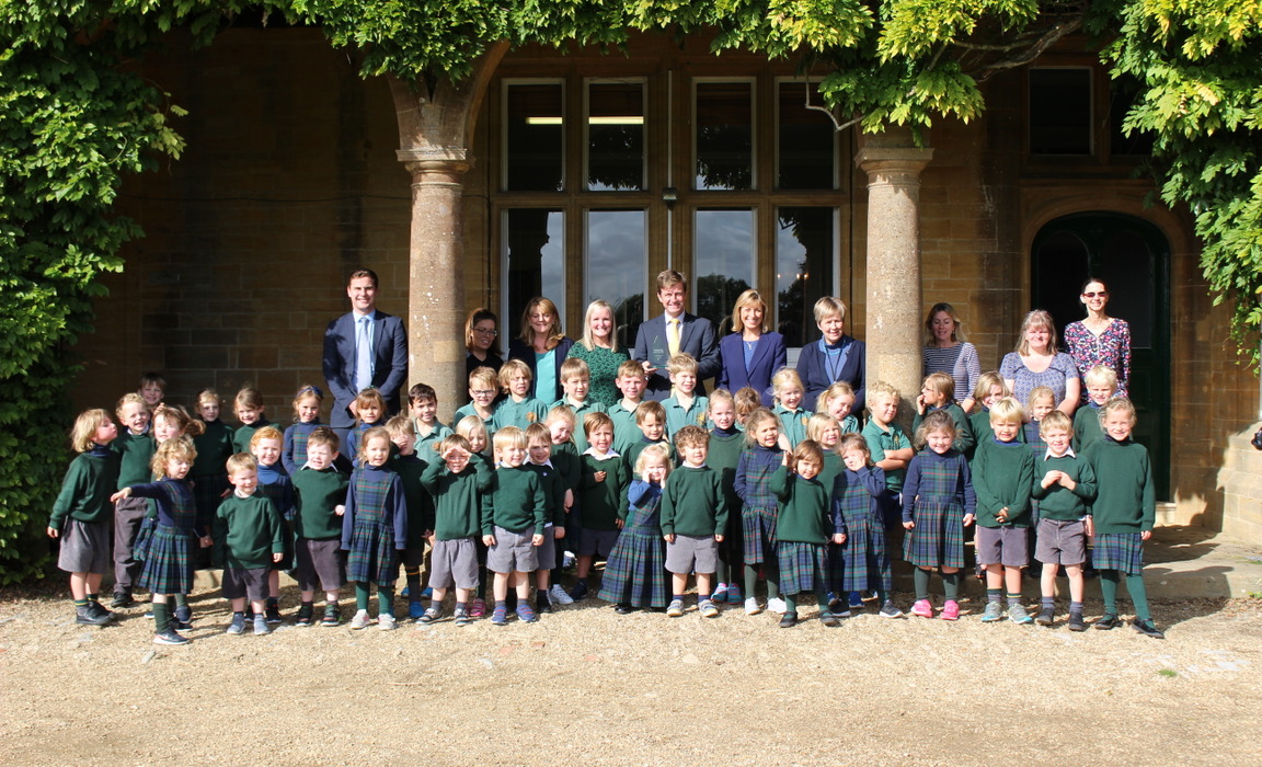 Perrott Hill Pre-Prep of the Year 2019