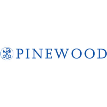 Pinewood School logo